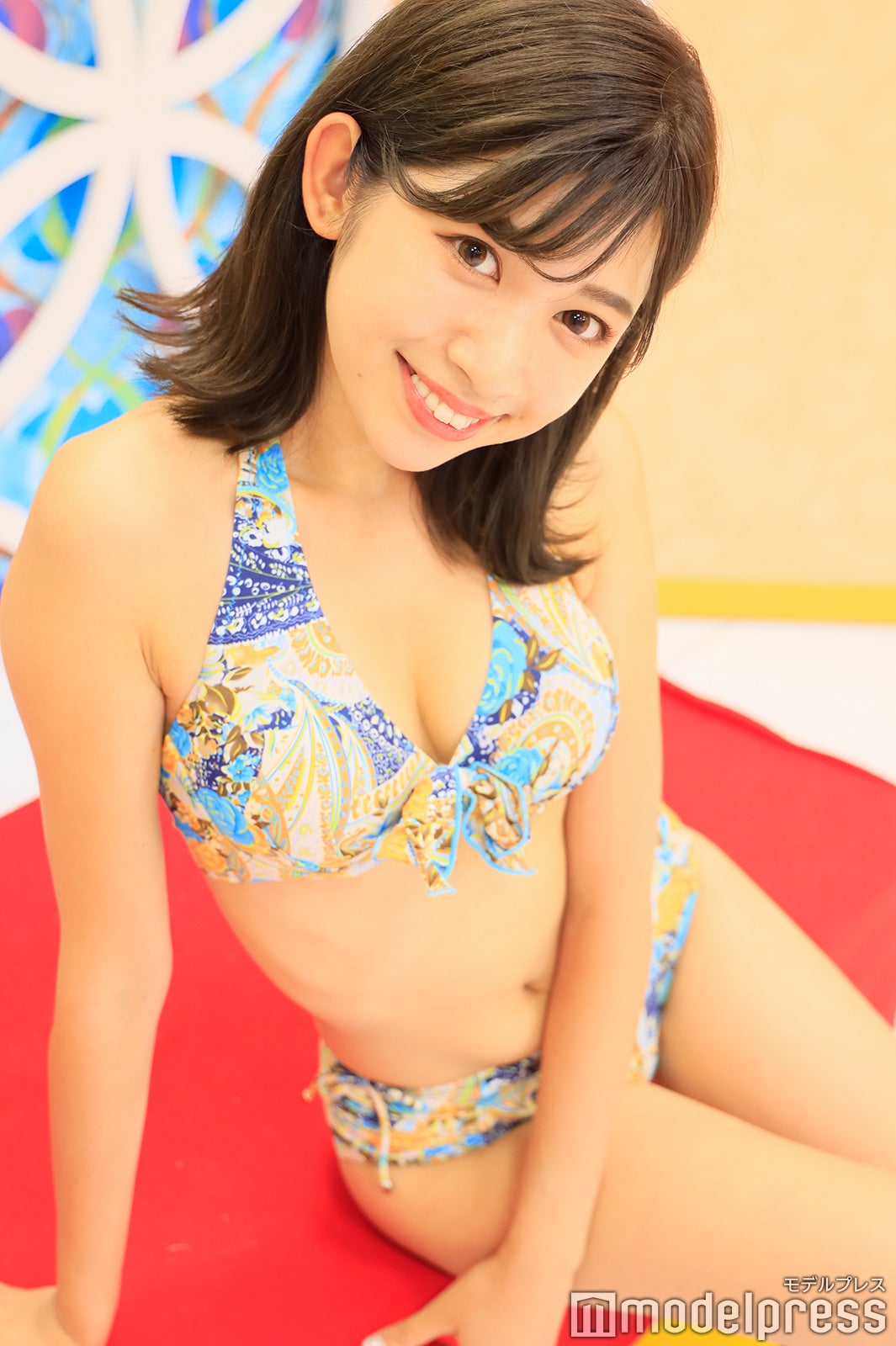 荒木沙織 （C）モデルプレス