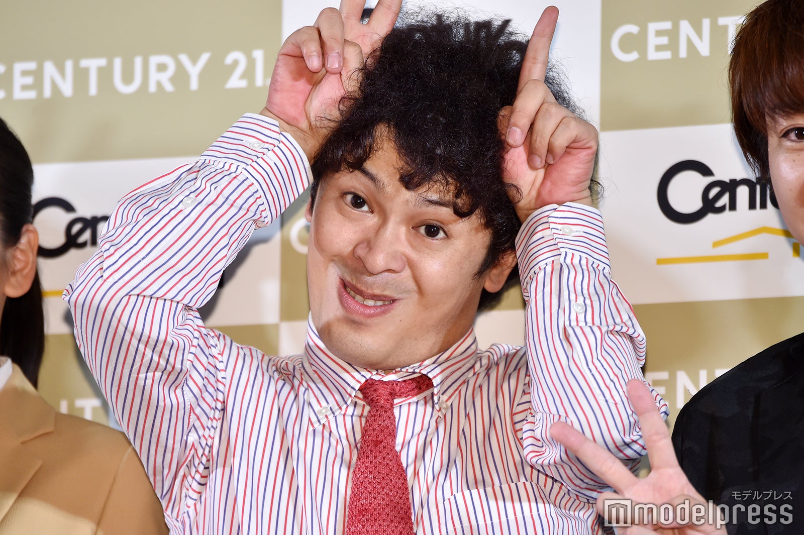 ちゅうえい（C）モデルプレス