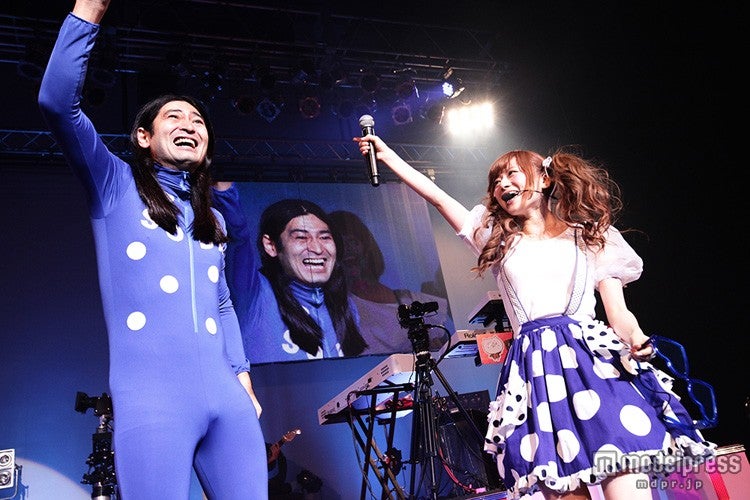 “ゆかるん”こと黒坂優香子／photo by HayachiN