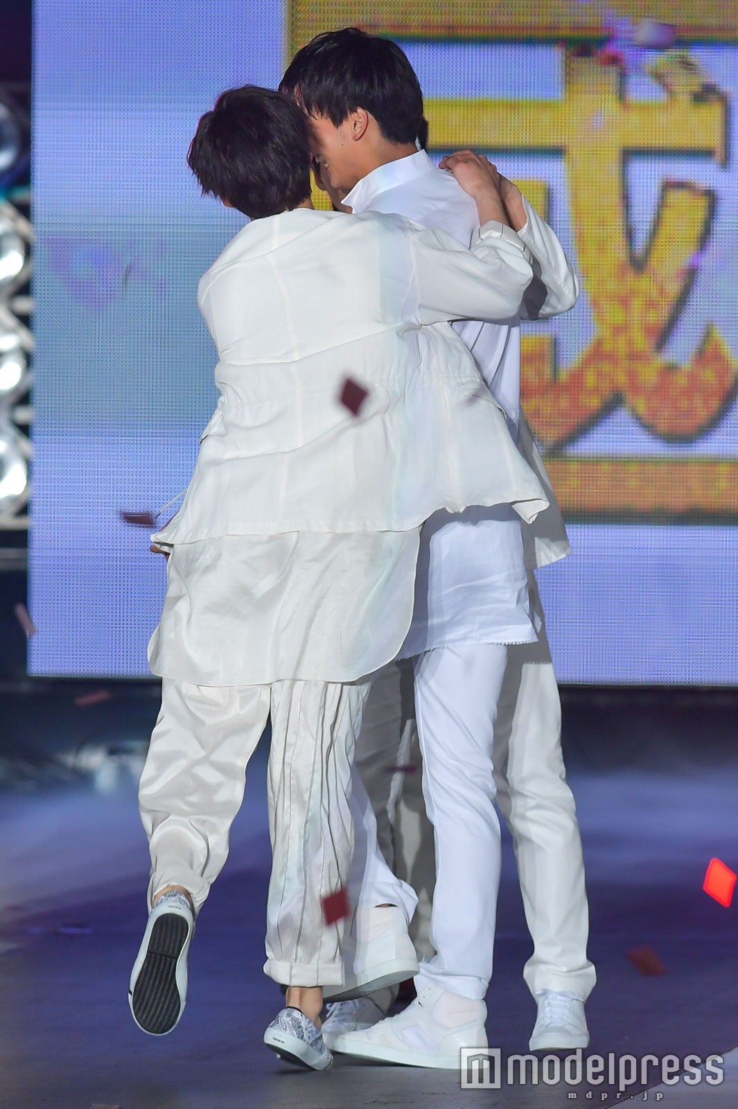 千葉雄大、竹内涼真（C）モデルプレス