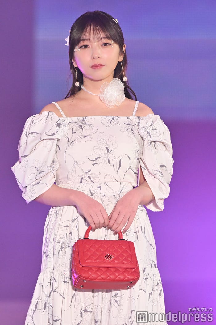 与田祐希(C)モデルプレス