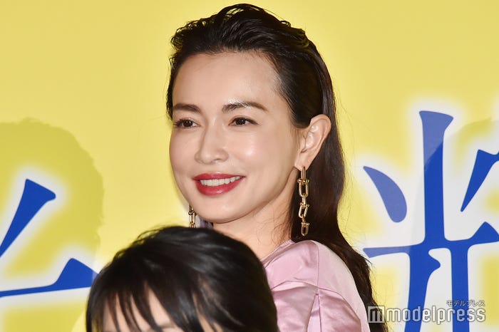 長谷川京子(C)モデルプレス