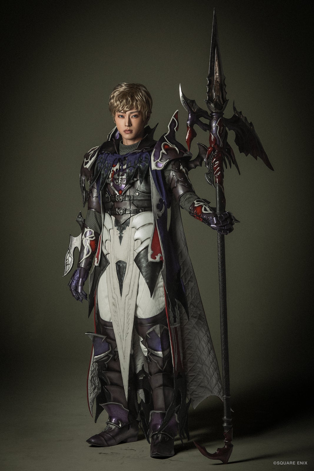 雨宮翔「FFBE 幻影戦争 THE STAGE Ⅱ」（提供写真）