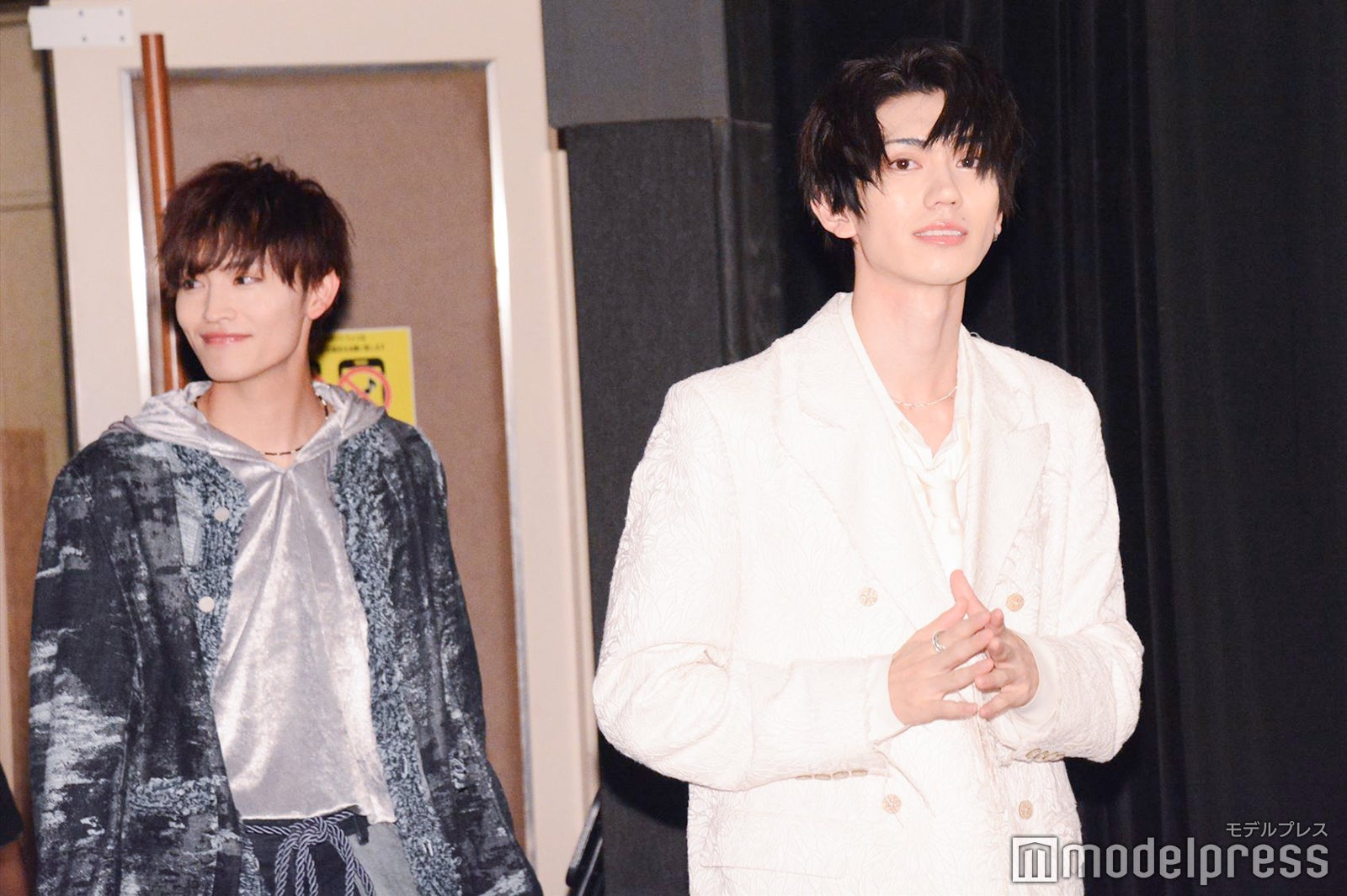 樋口幸平、増子敦貴（C）モデルプレス