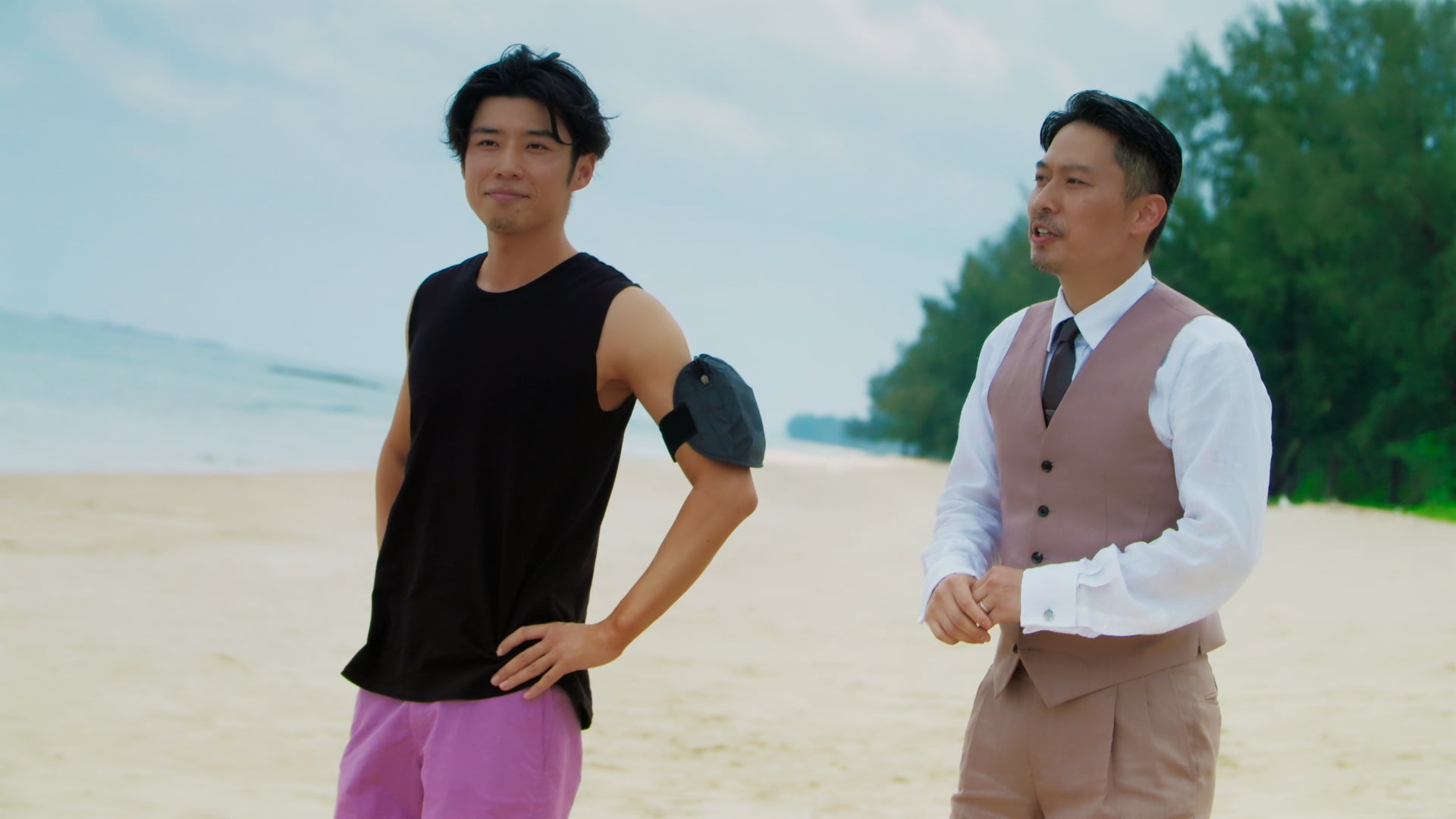 「バチェラー・ジャパン」シーズン4 エピソード2（C）2021 Warner Bros. International Television Production Limited