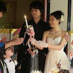 土屋太鳳 まれ で純白ウェディング披露 最終回あらすじ モデルプレス