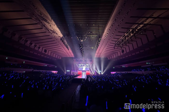 「SAPPORO COLLECTION 2025 AUTUMN/WINTER」会場の様子(C)モデルプレス