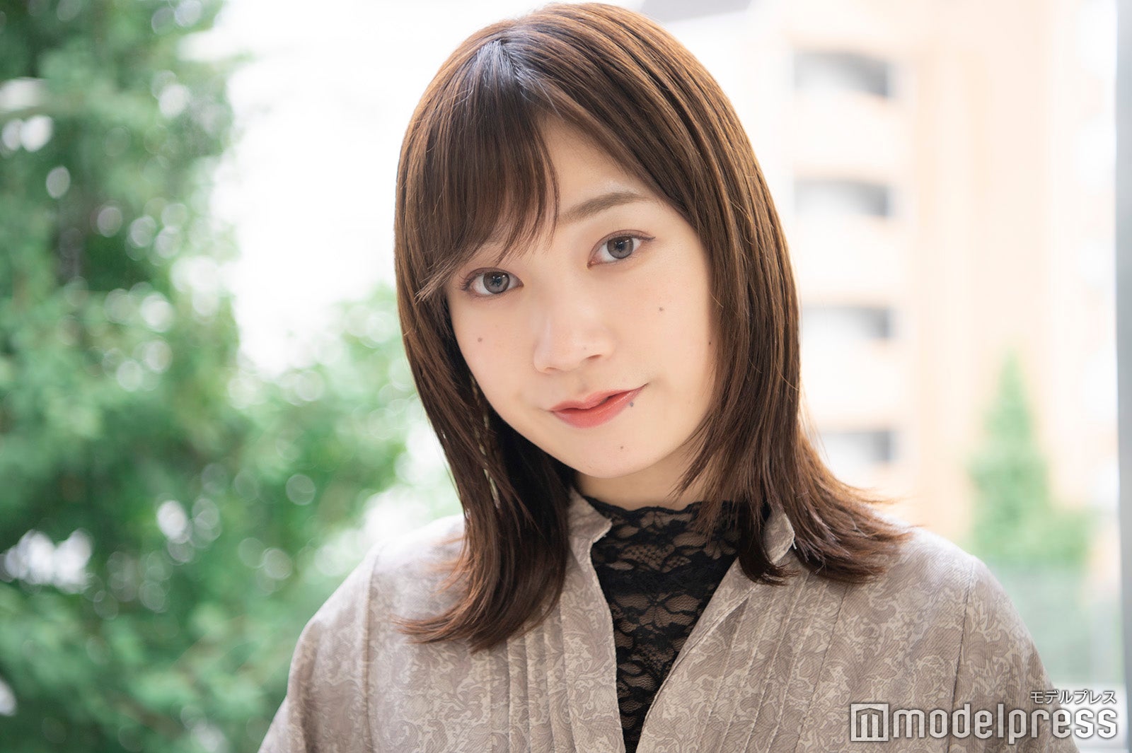 蒼月湊 さん（C）モデルプレス