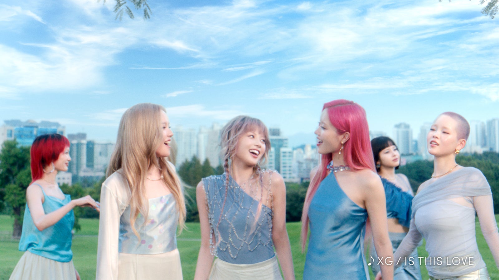 XGアネッサブランドムービー（提供写真）