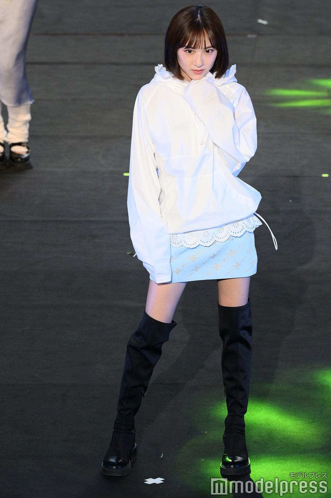 友恵温香（C）モデルプレス