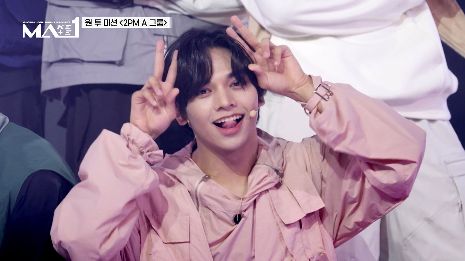 「MAKEMATE1」第4話より（C）KBS