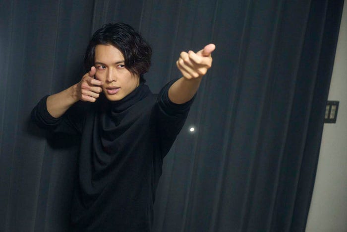 松村北斗「ノッキンオン・ロックドドア」第8話より(C)テレビ朝日