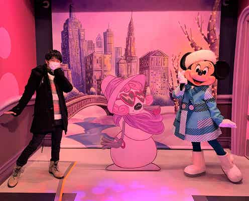 “ディズニー愛”溢れる風間俊介、新スポット・パークのこだわり…徹底リポート