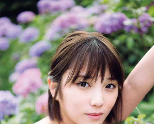 乃木坂46与田祐希、爽やかショートカット姿「ぐらんぶる」竜星涼&犬飼貴丈“踏みつける”衝撃映像も解禁