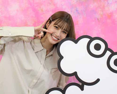 生見愛瑠「ZIP!」10月金曜パーソナリティーに決定
