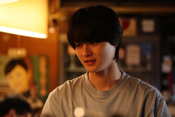 結木滉星「ESCAPE それは誘拐のはずだった」第9話より(C)日本テレビ