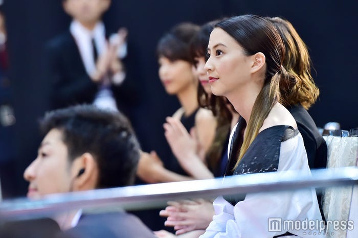 河北麻友子 (C)モデルプレス