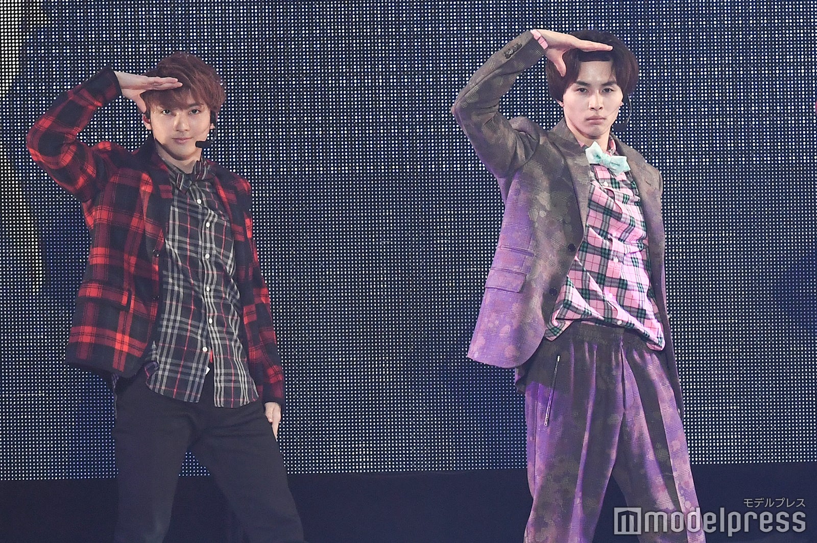 超特急（C）モデルプレス