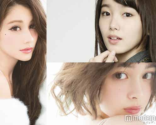 ダレノガレ明美・玉城ティナ・飯豊まりえ参戦決定「GirlsAward 2016 S/S」出演者追加発表