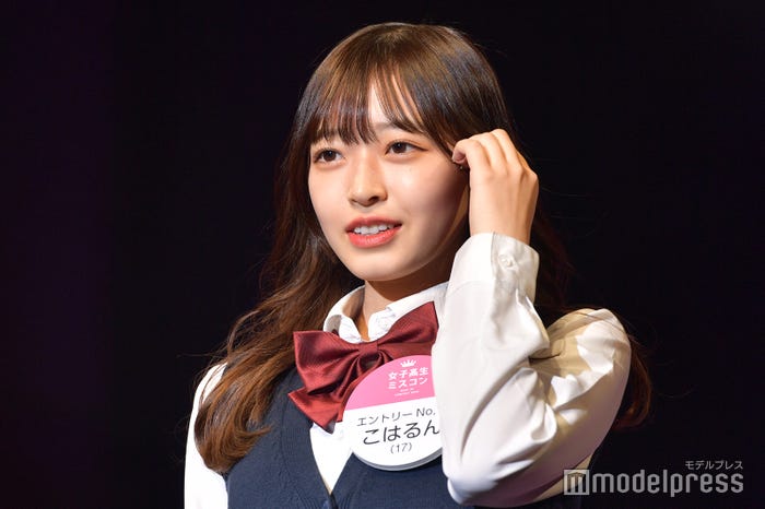 はるんさん(C)モデルプレス