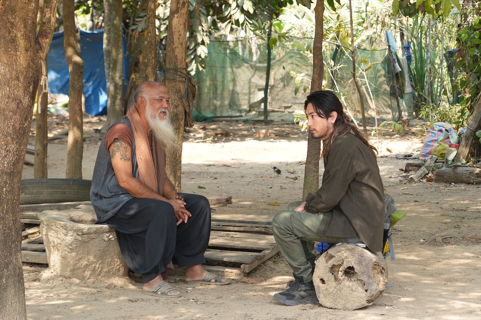 「ACMA：GAME アクマゲーム」第1話より（C）日本テレビ