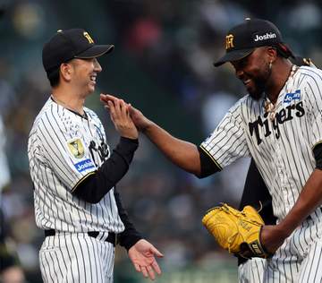 阪神・藤川監督 「チームとして束になってかかっていく。今シーズンのタイガースらしい戦いが、できたんじゃ」【一問一答】