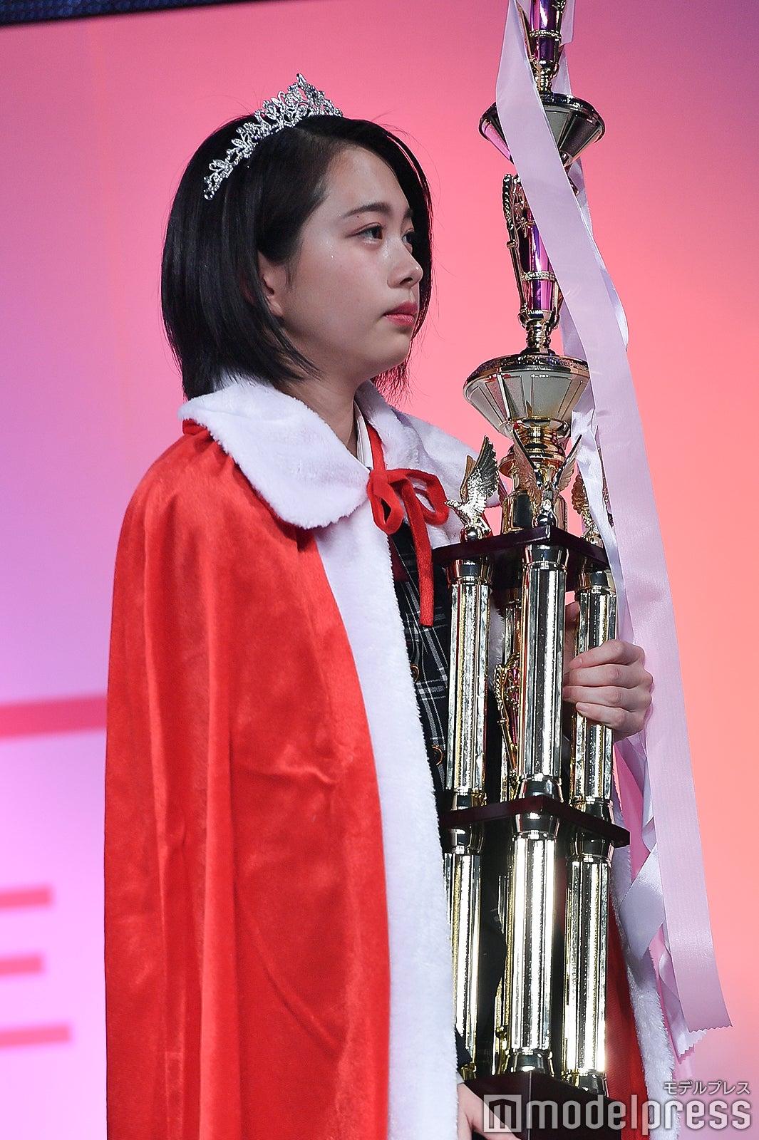 （C）モデルプレス