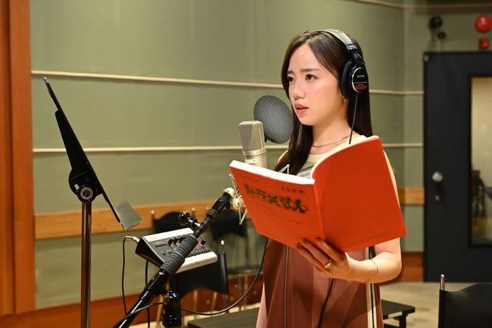 齊藤京子(C)藤子プロ・小学館・テレビ朝日・シンエイ・ADK