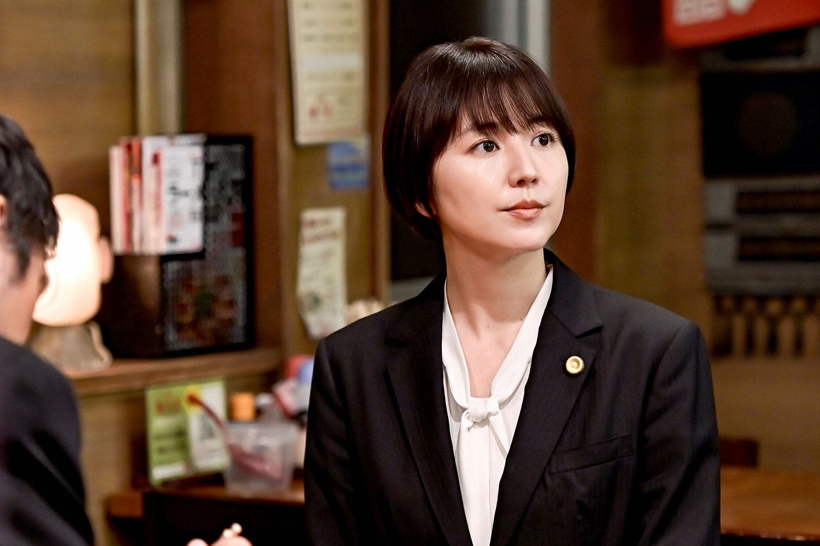 長澤まさみ「ドラゴン桜」第8話より（C）TBS