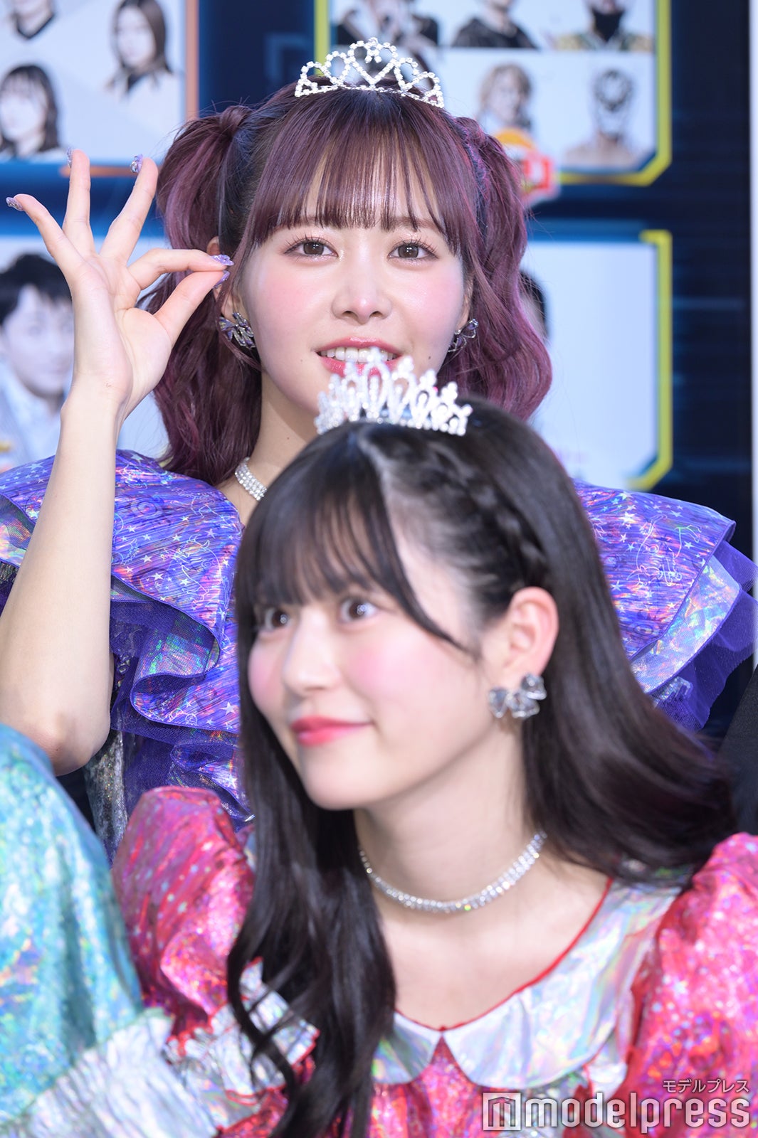 仲川瑠夏／FRUITS ZIPPE（C）モデルプレス