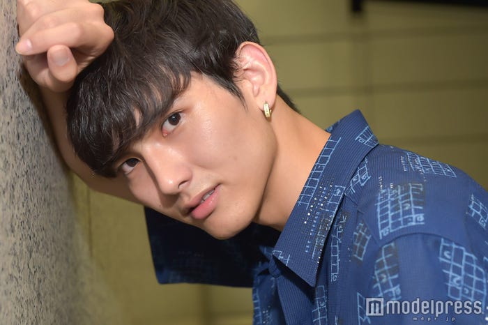 山崎寧紀 さん(C)モデルプレス