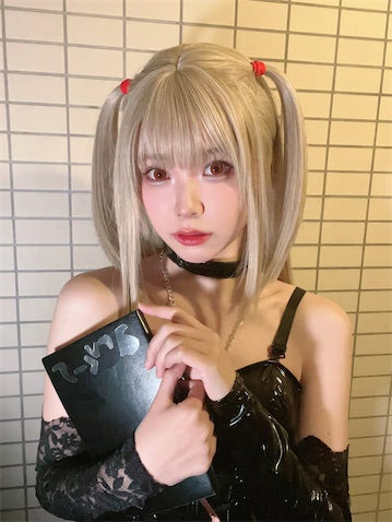 デスノート】 Death Note 弥海砂 コスプレ おも 衣装