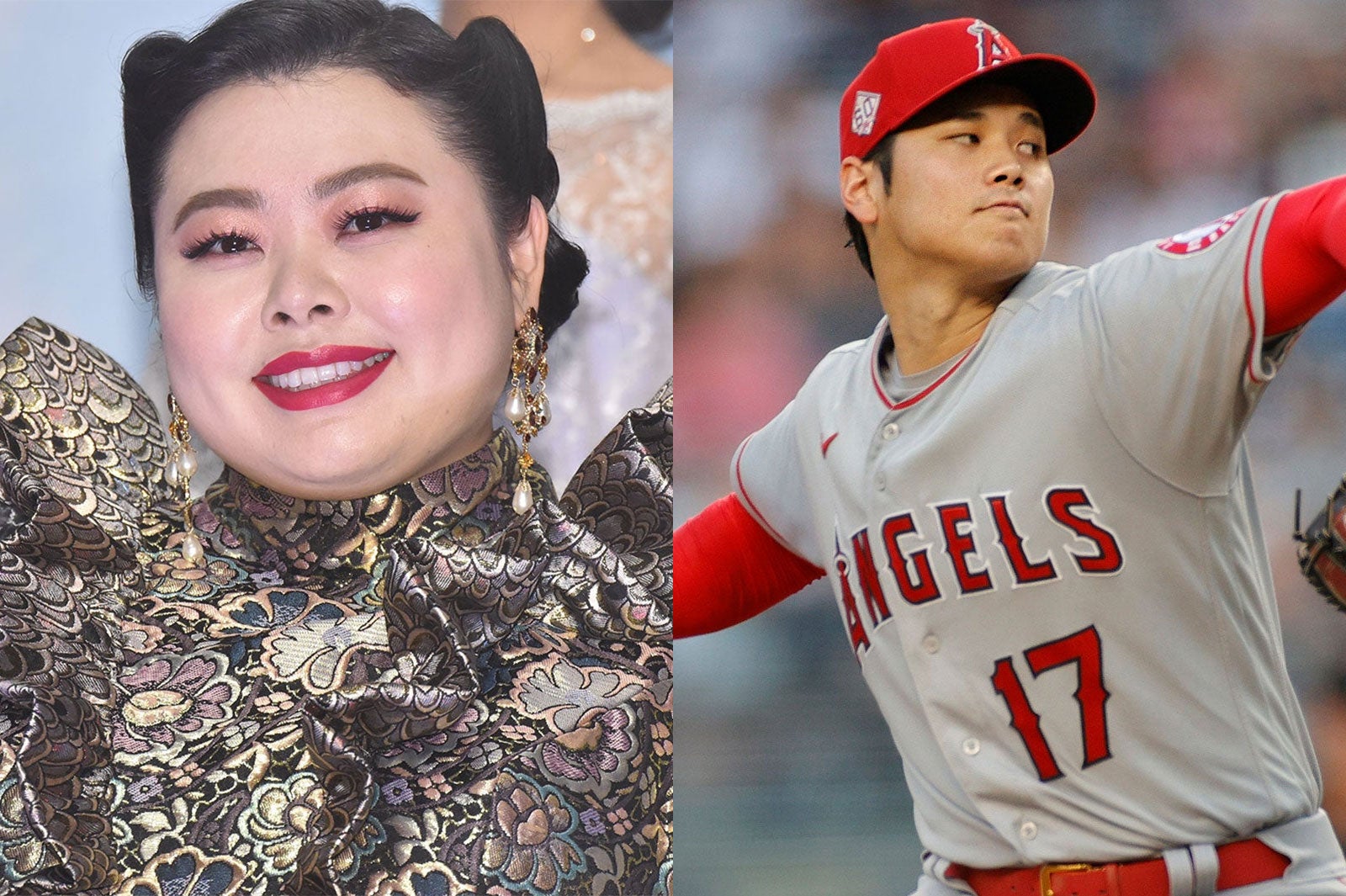 渡辺直美、大谷翔平選手の“ファンサ”動画公開「神席」「羨ましい」の声