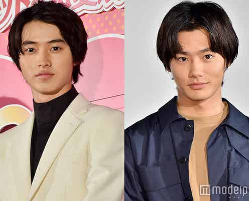 山崎賢人&野村周平、海での“ナンパ願望”明かす「ブイブイ言わせたい」