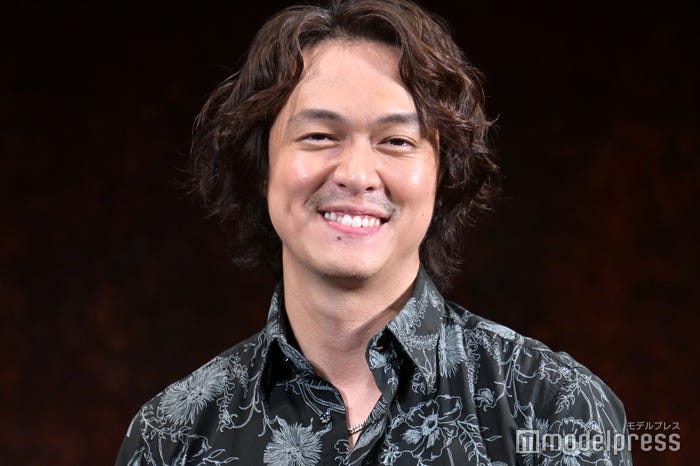 「パラダイス」初日を迎える丸山隆平(C)モデルプレス