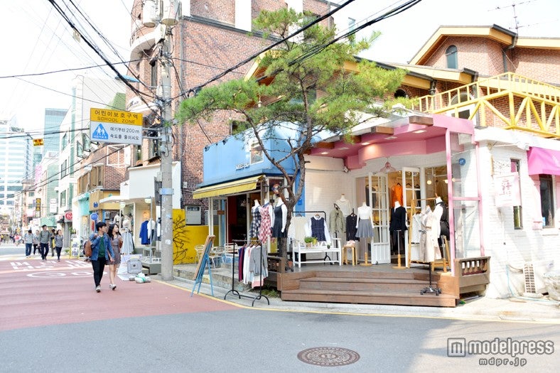 女子旅の定番スポット・韓国／ショッピングもオススメ