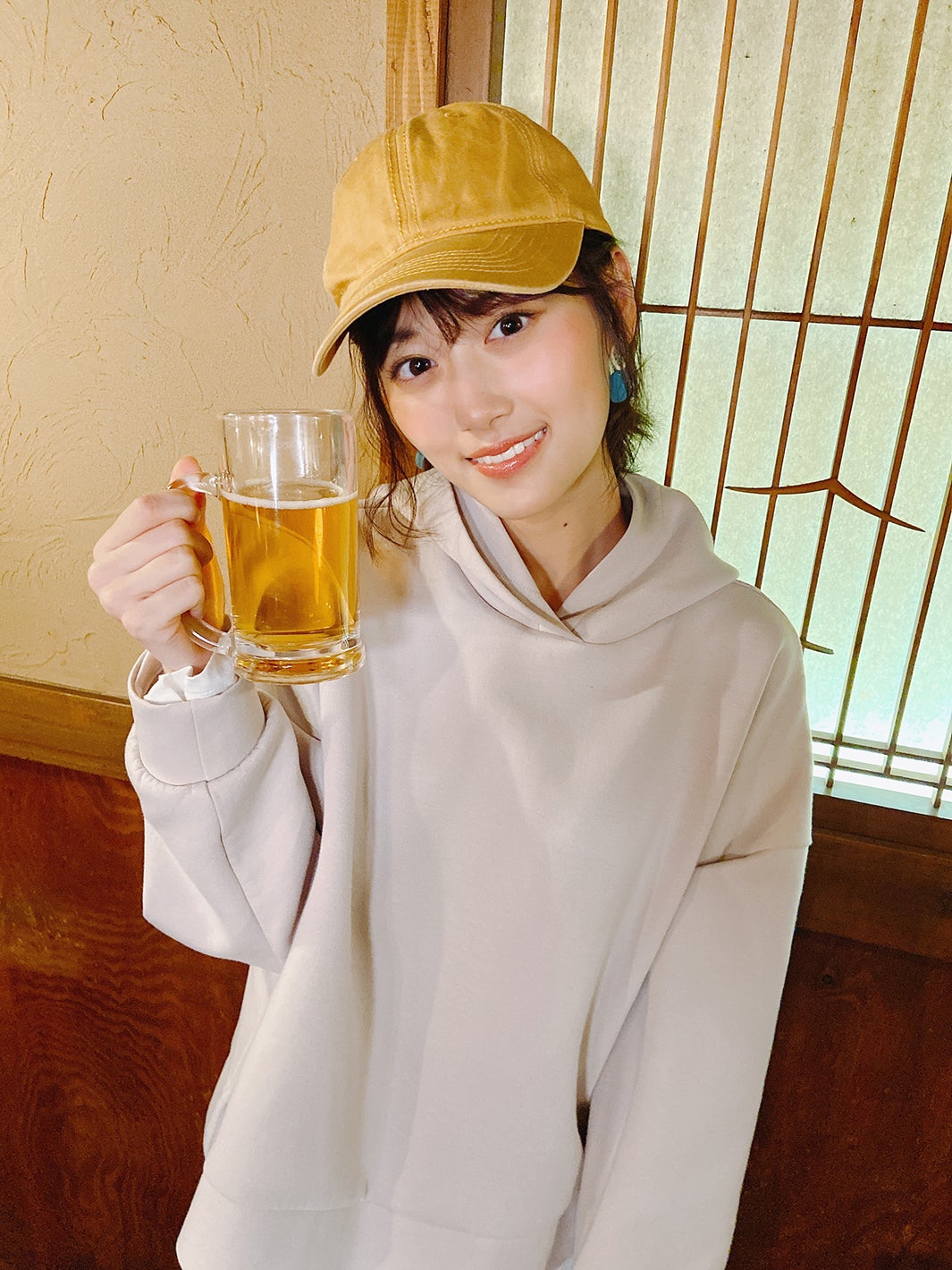 「あざと連ドラ」オフショット（提供画像）