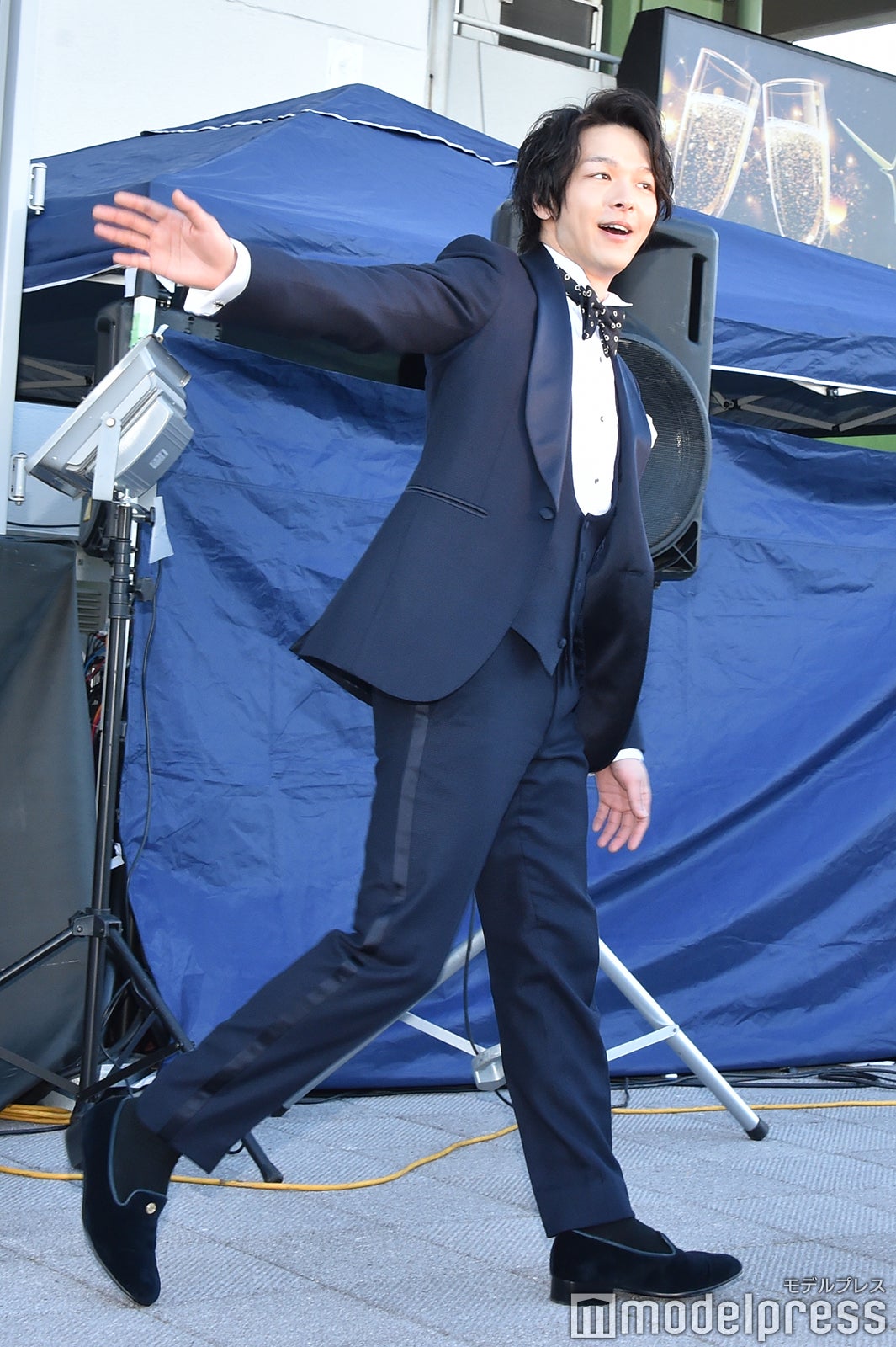 中村倫也 （C）モデルプレス