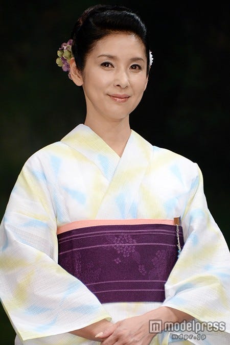黒木瞳