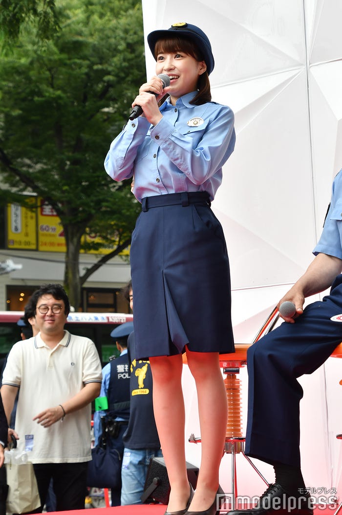 岸明日香 (C)モデルプレス