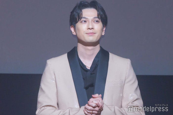 新田真剣佑(C)モデルプレス