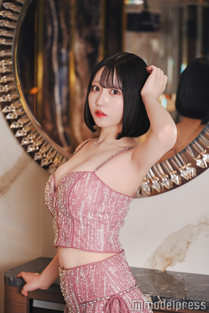 白星ゆき「P&J」(C)モデルプレス