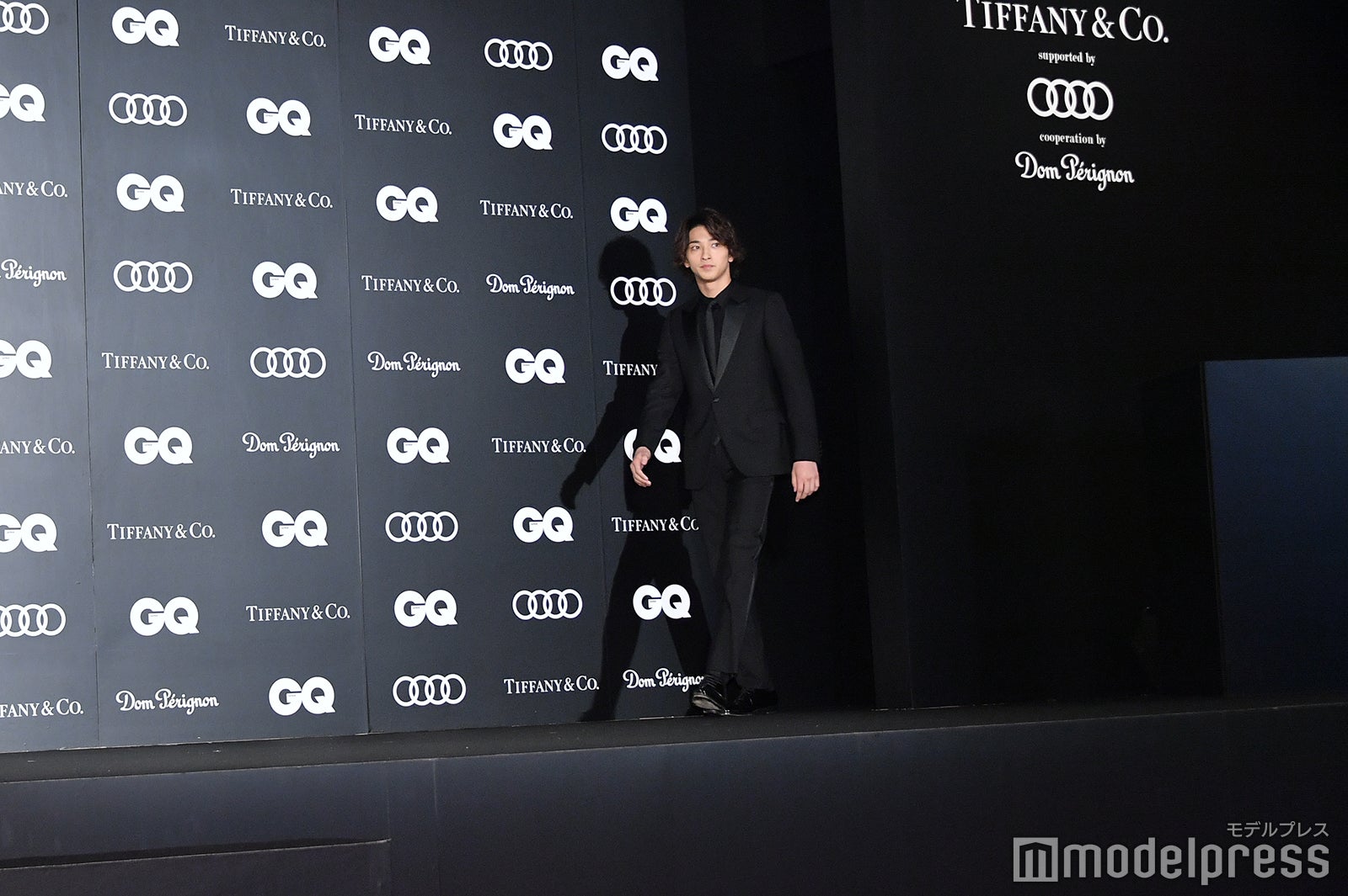 横浜流星、登場 （C）モデルプレス