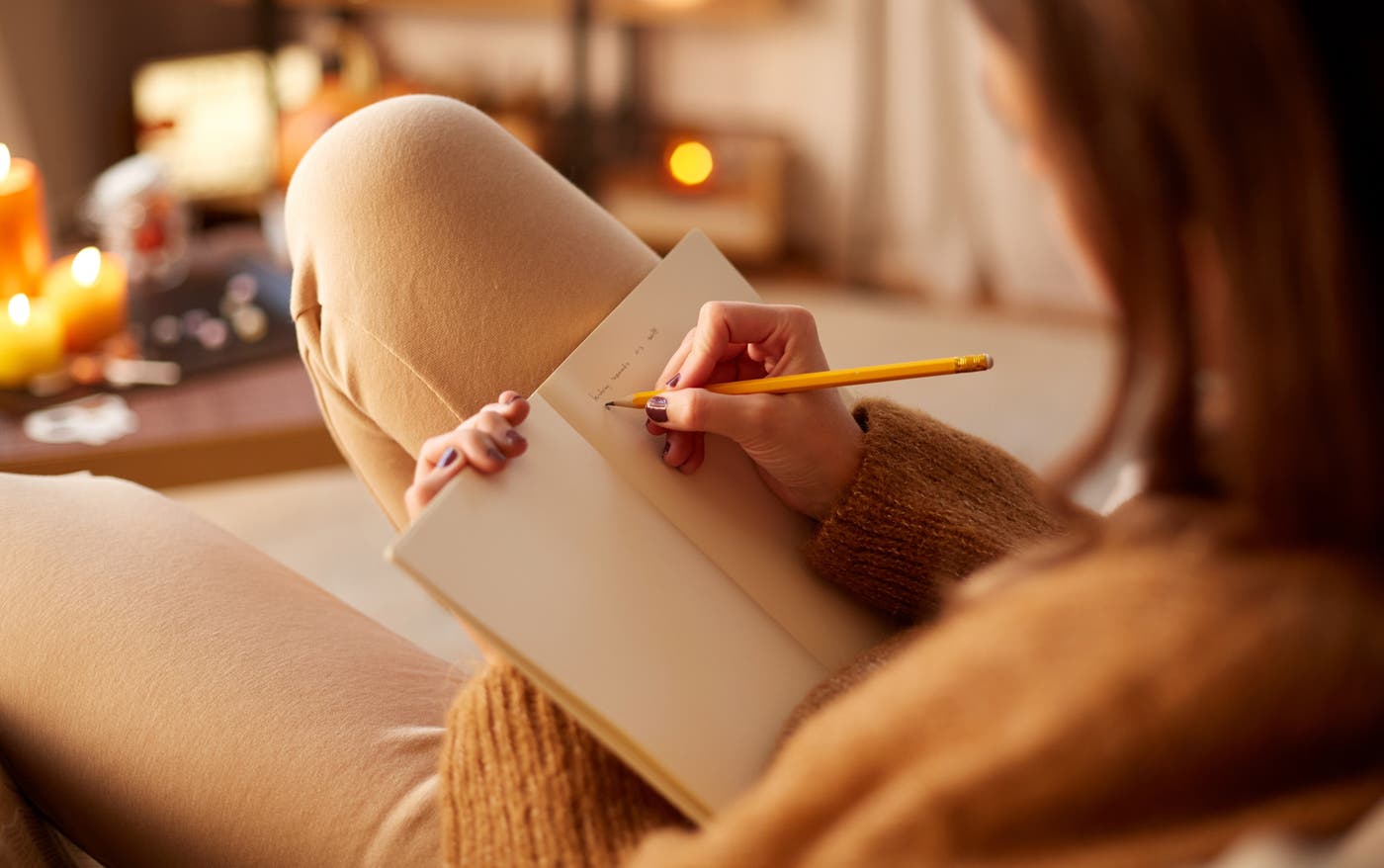 日々の記録や、感情のアウトプットに(Photo by Syda Productions/Adobe Stock)