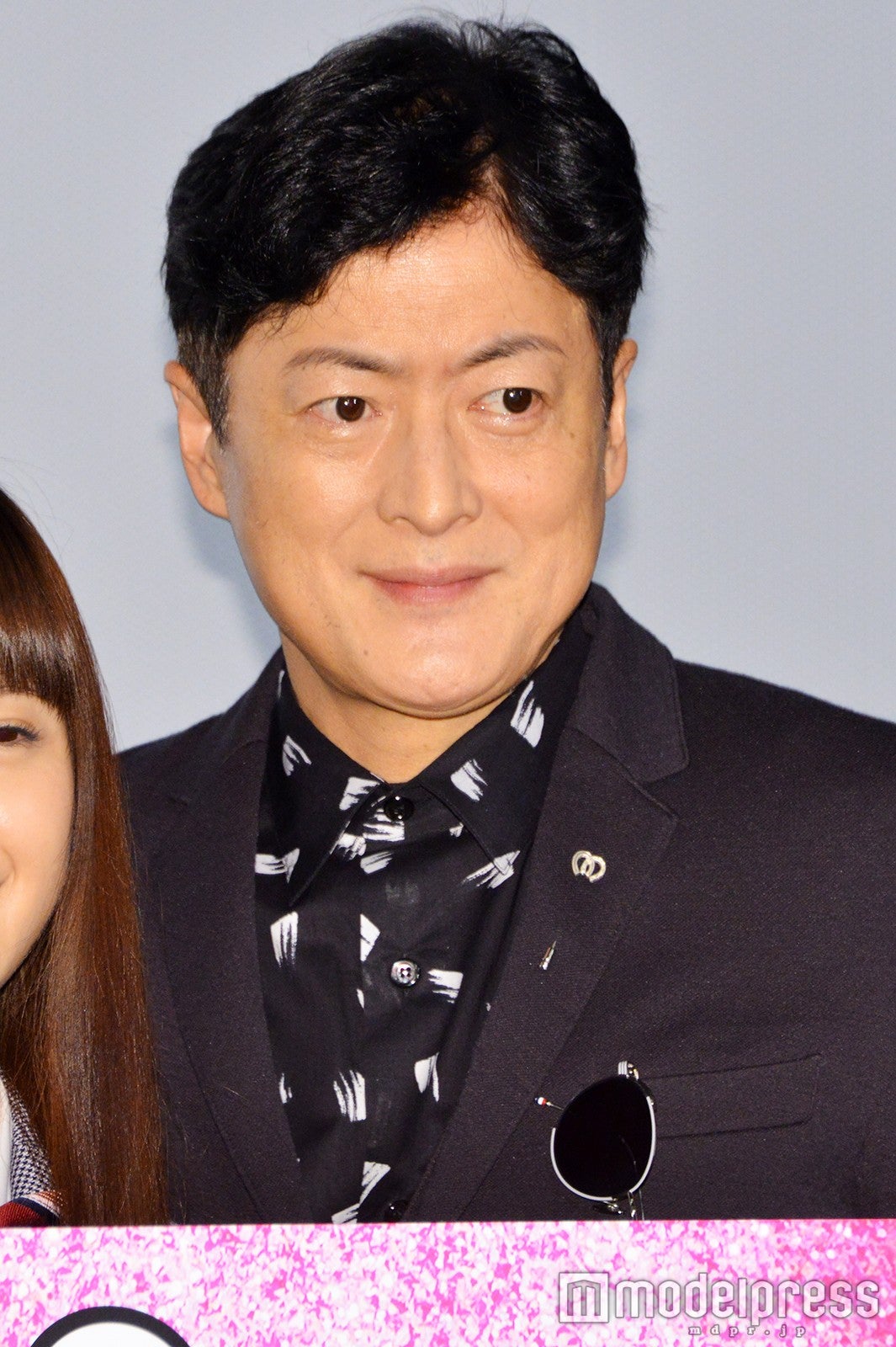 陣内孝則（C）モデルプレス