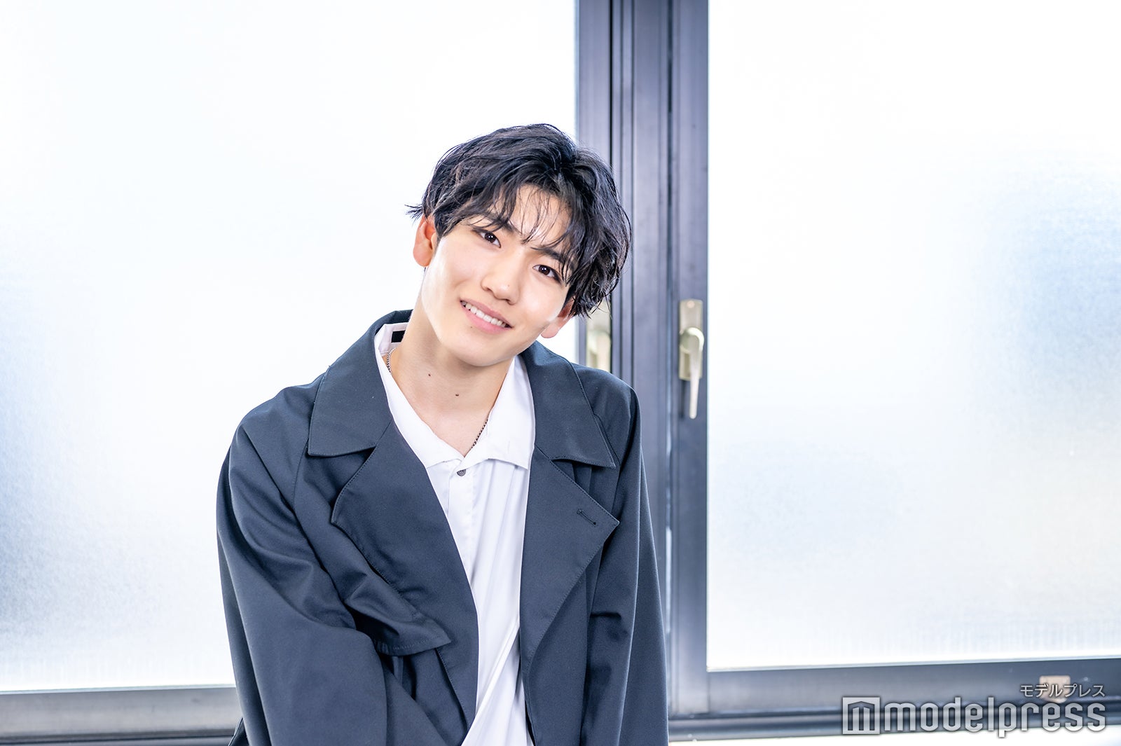道木来明 （C）モデルプレス