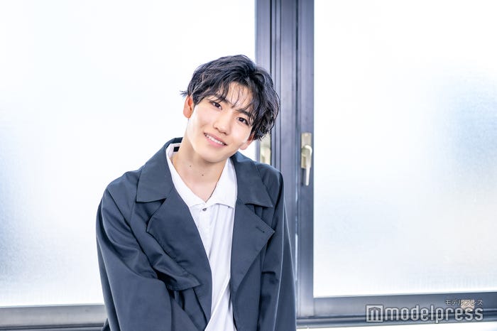 道木来明 (C)モデルプレス