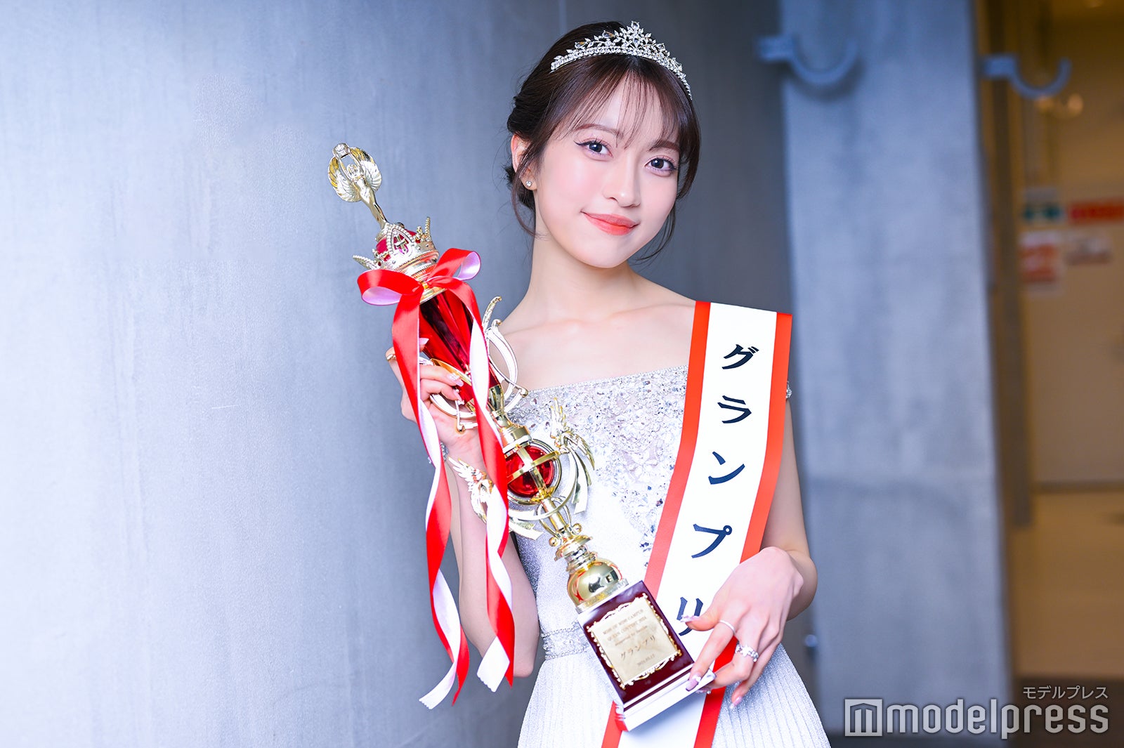 大平ひかるさん（C）モデルプレス