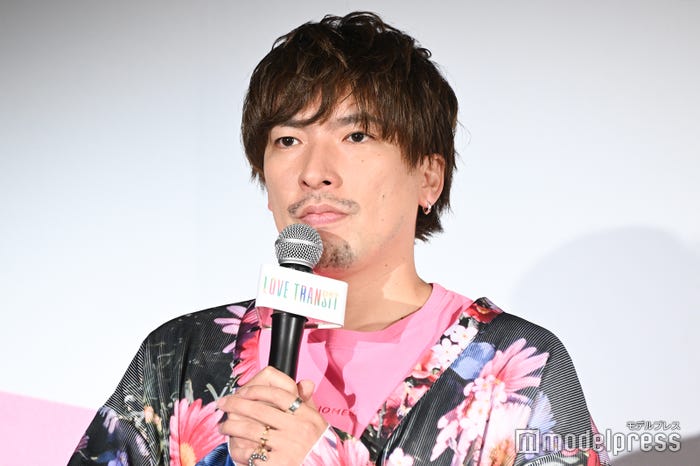 りんたろー。(C)モデルプレス