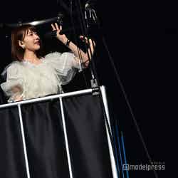 宮脇咲良／「AKB48 53rdシングル 世界選抜総選挙」AKB48グループコンサート（C）モデルプレス